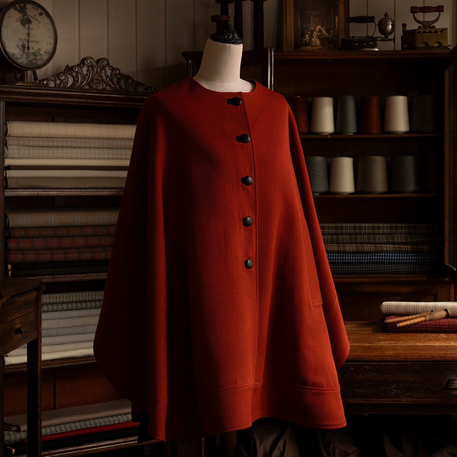 Capes & Tunics