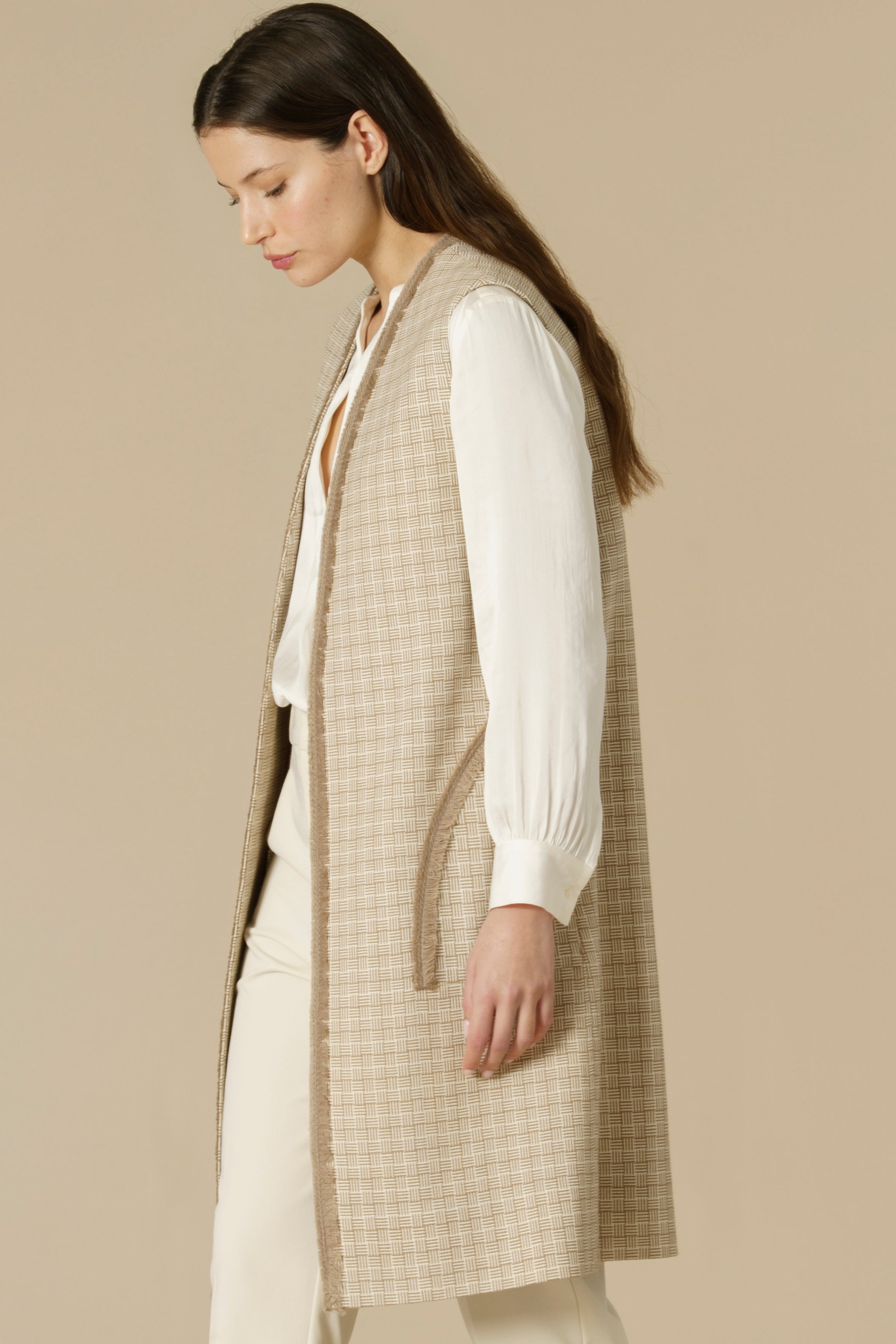 BARRACÁN VEST