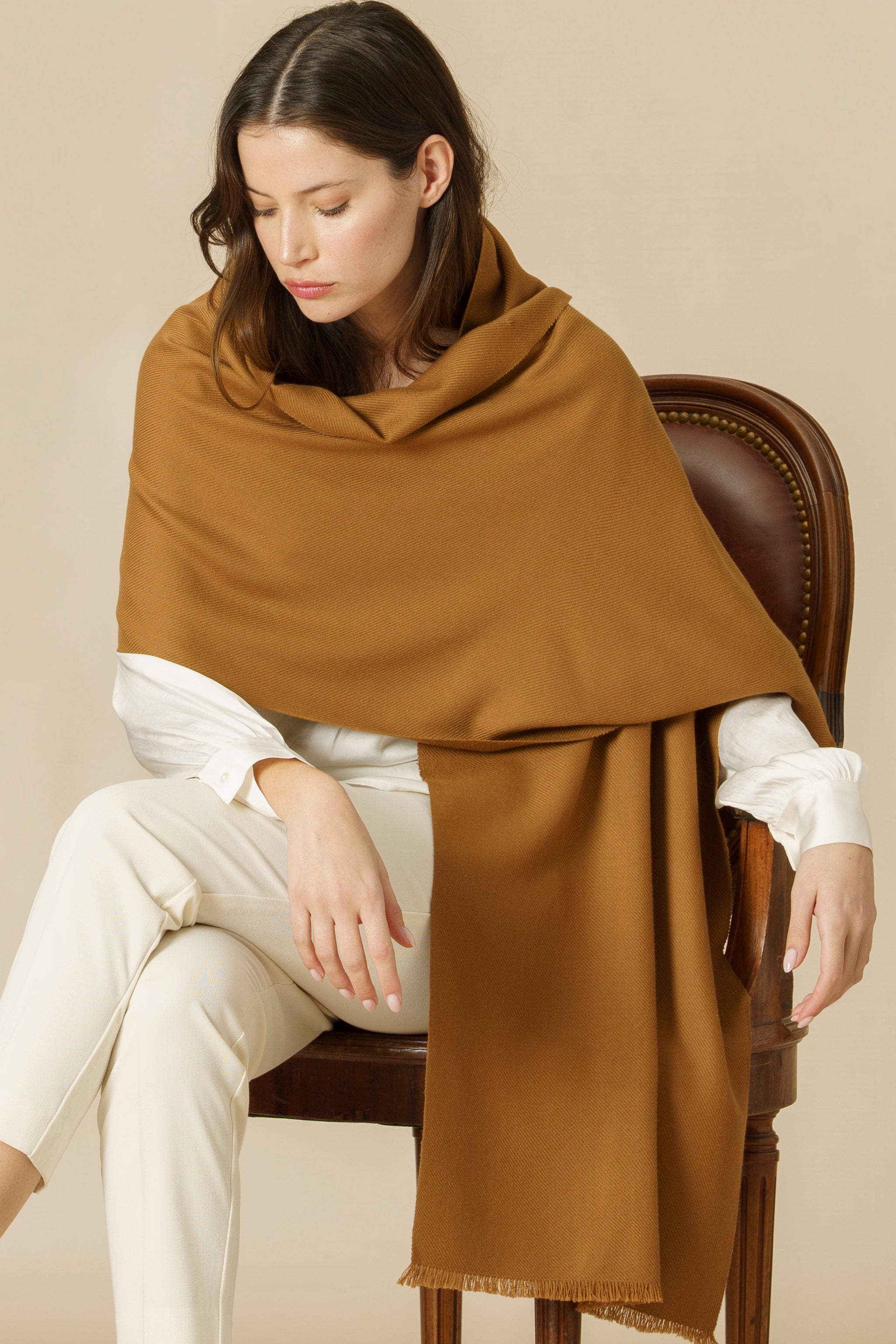 STOLE - vicuña