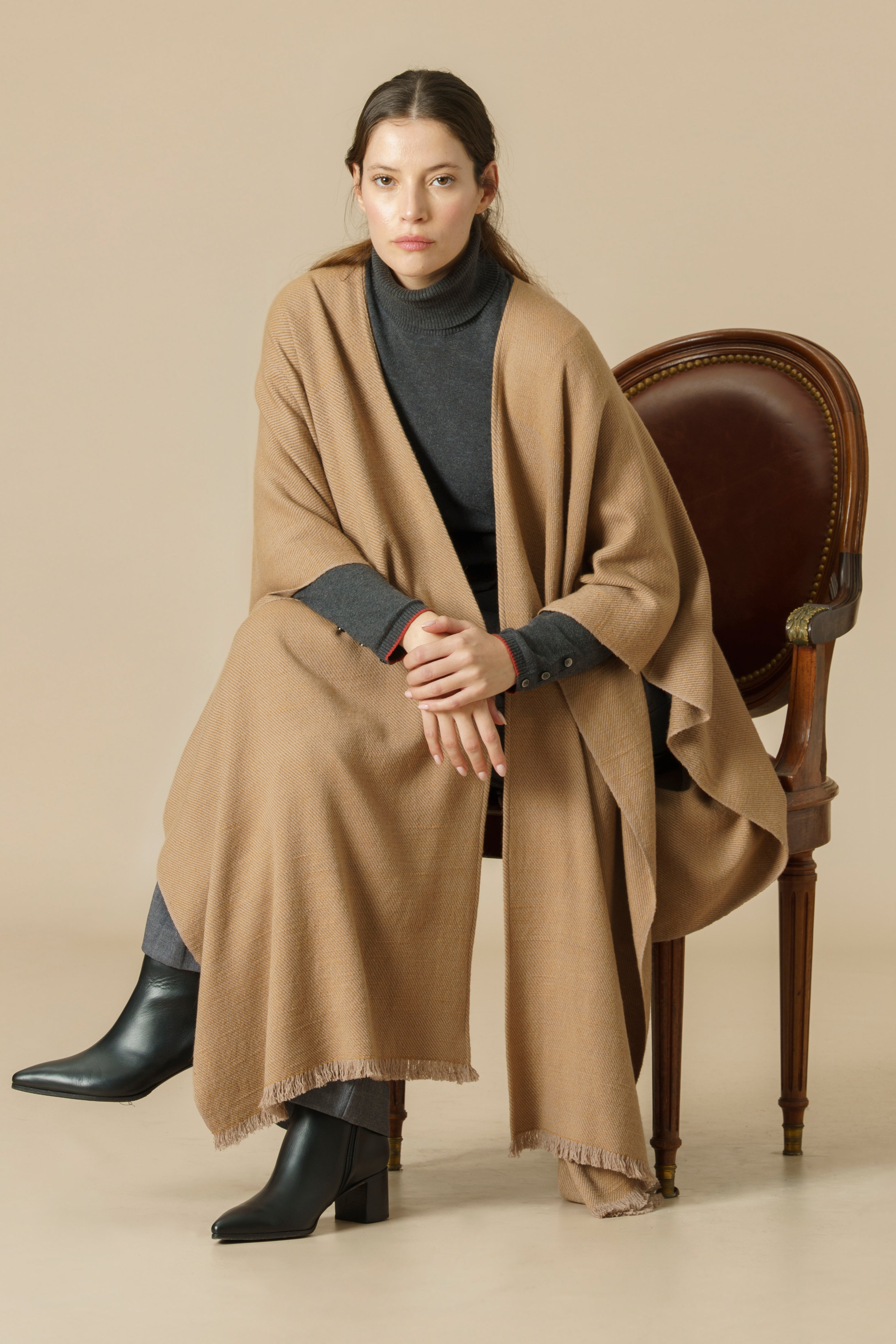 VICUÑA RUANA