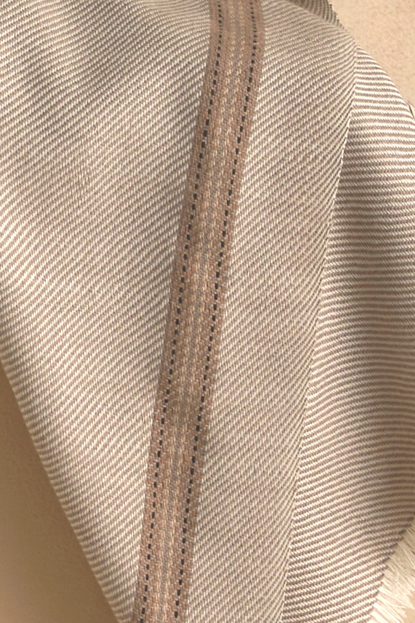 PAHUIL RUANA - cashmere camel