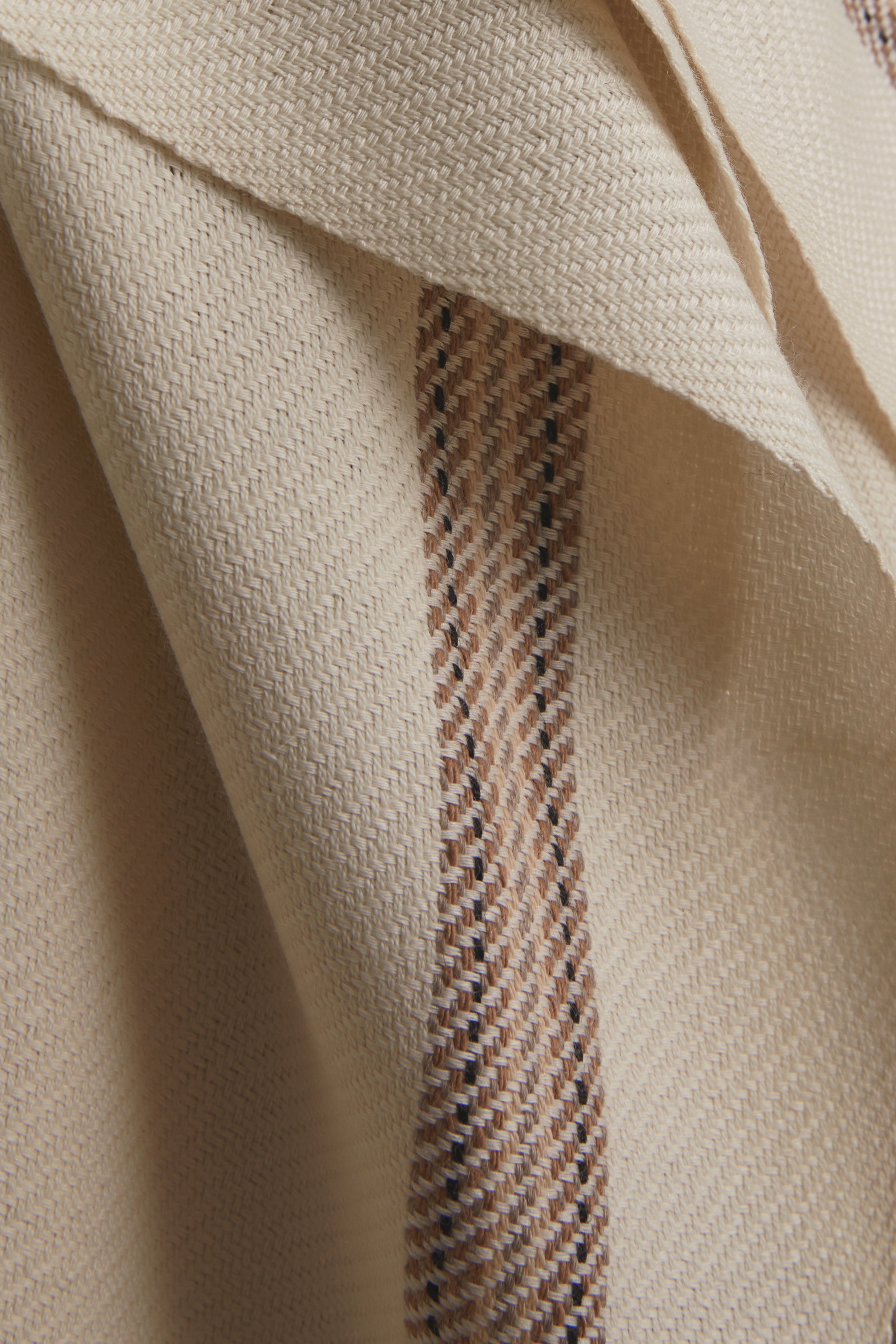 RUANA PAHUIL - cashmere crudo