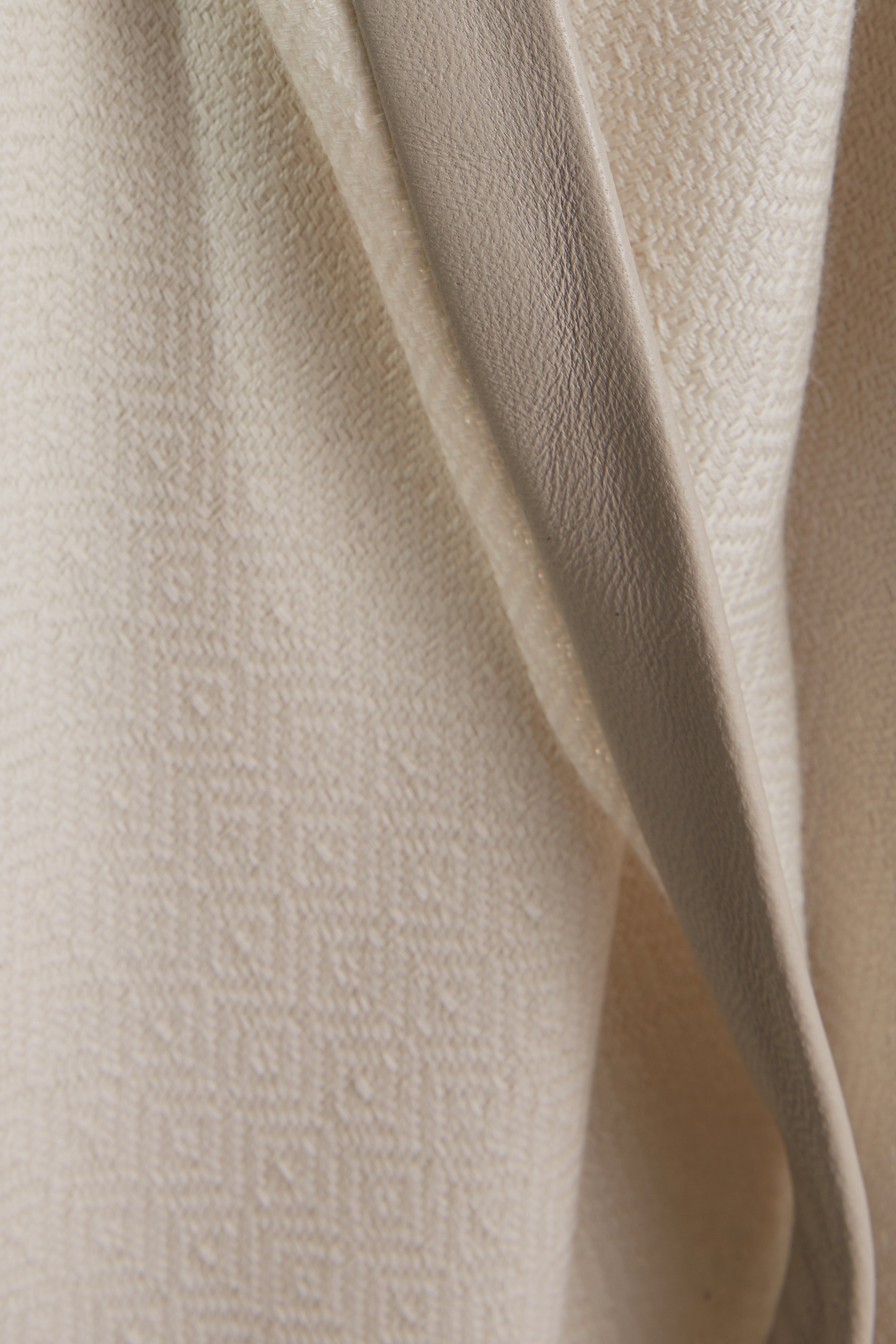 KAI CAPE - cashmere ivory