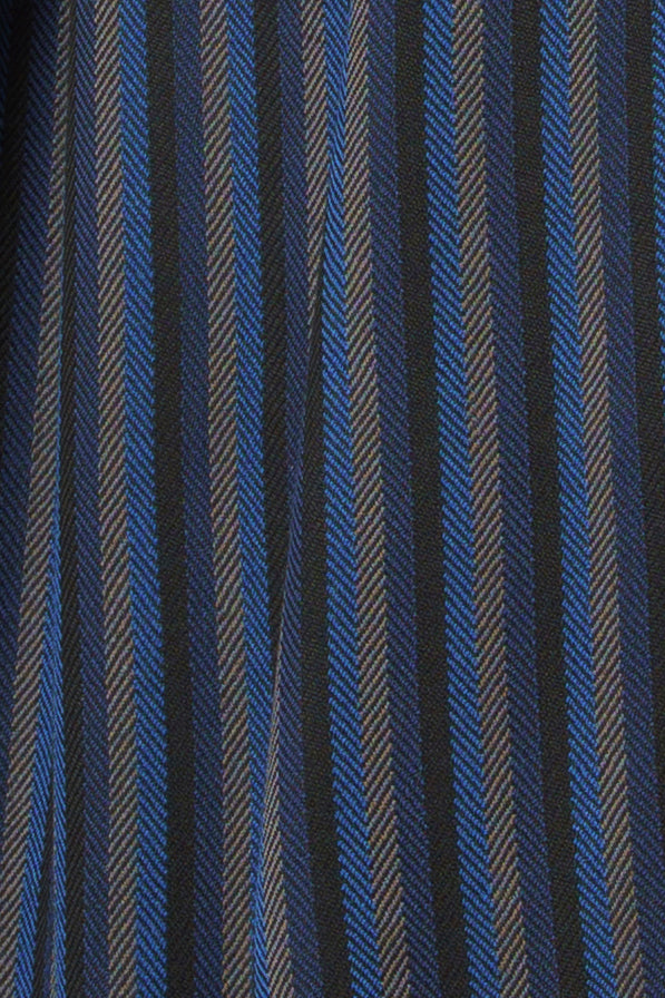 LARÚ STOLE - blue