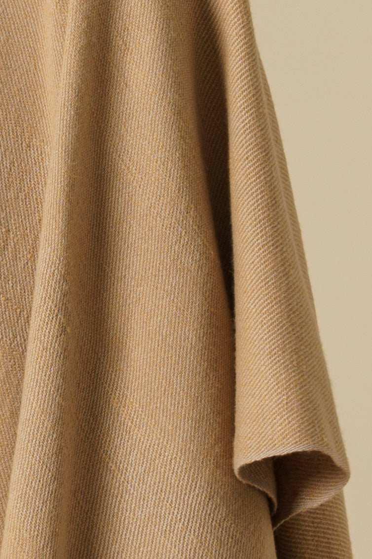 VICUÑA PONCHO