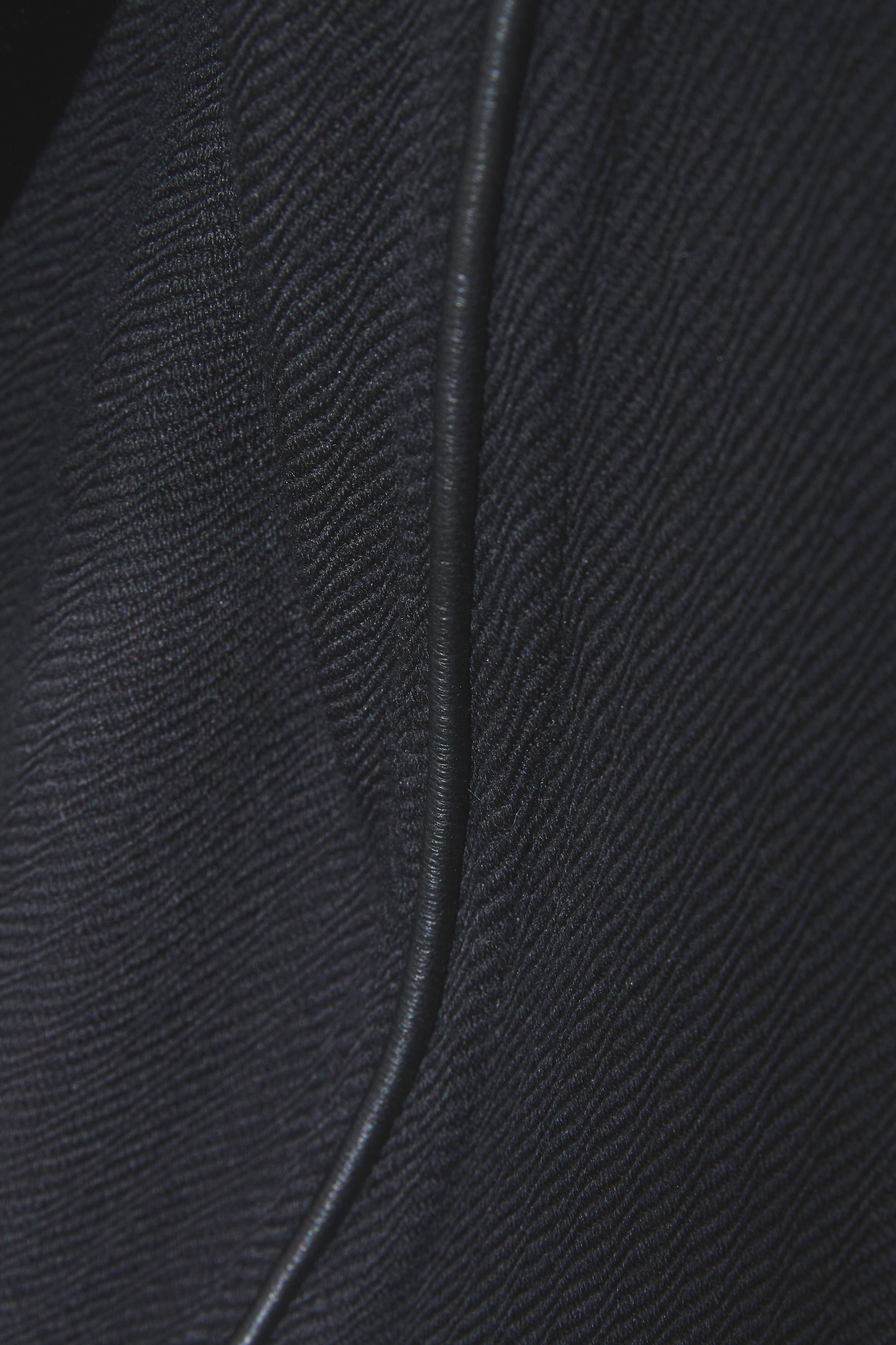 EPOLENK TUNIC - black