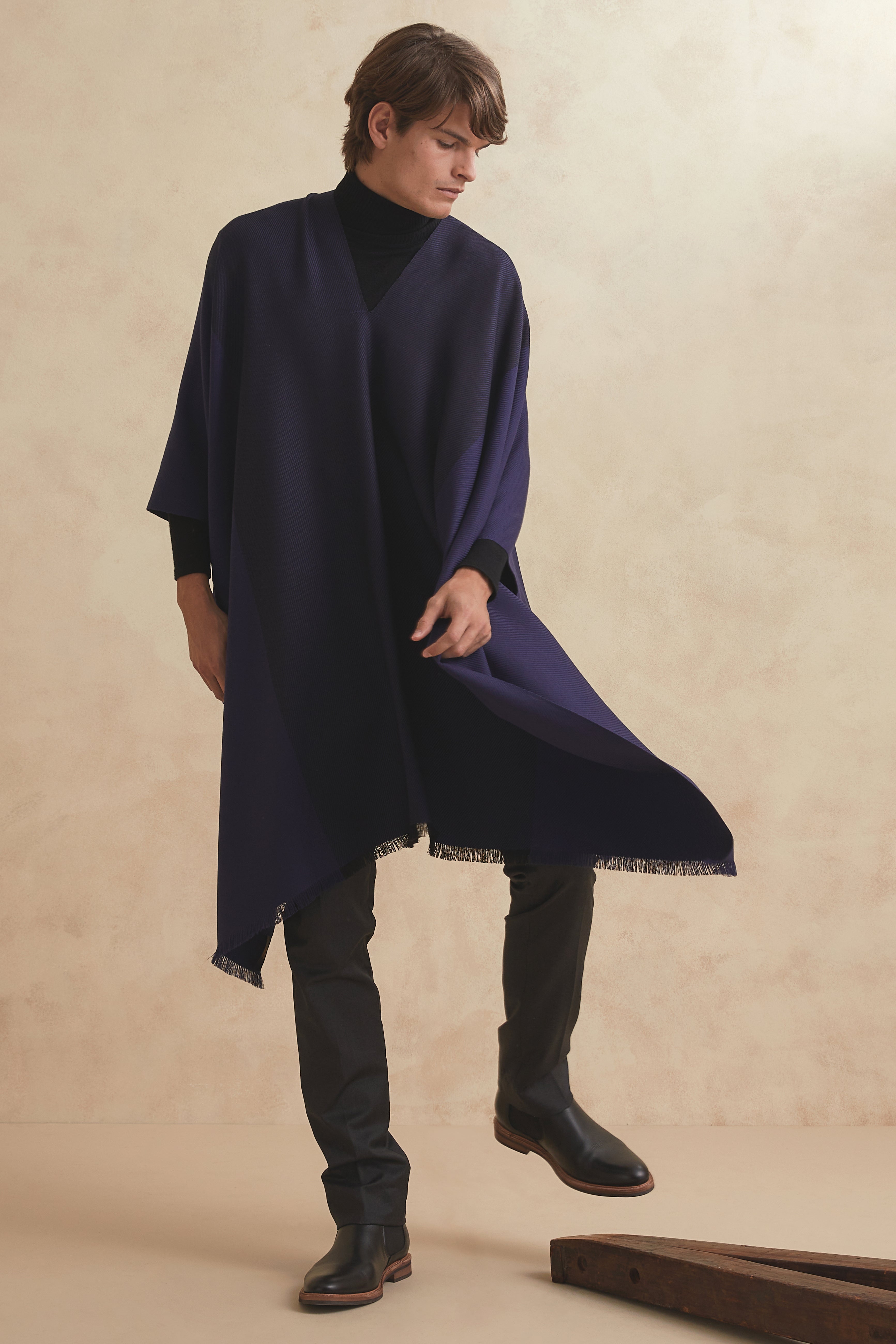PONCHO CHEJ