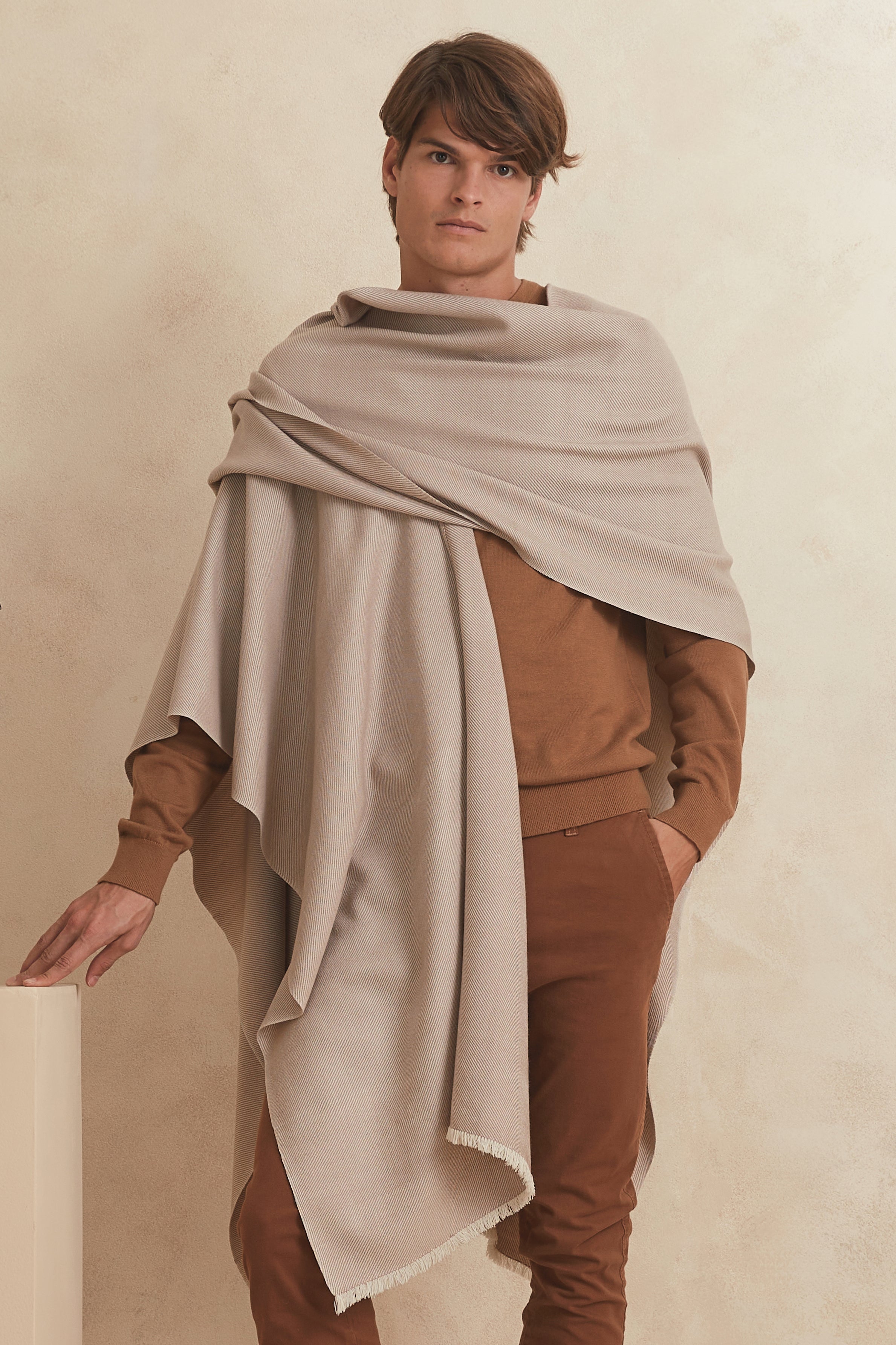 HAUSH RUANA - camel