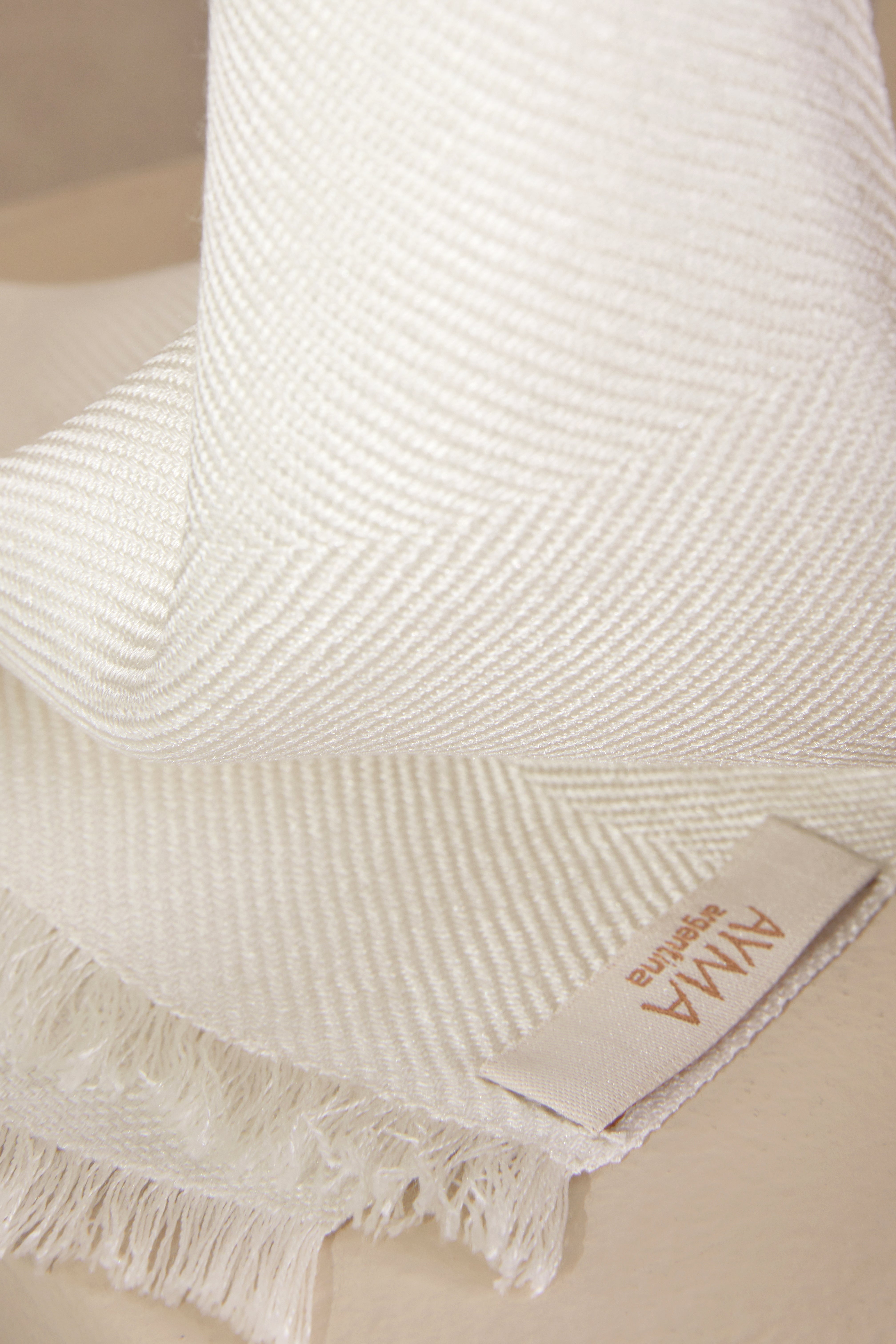 SHEUEN SHAWL - silk