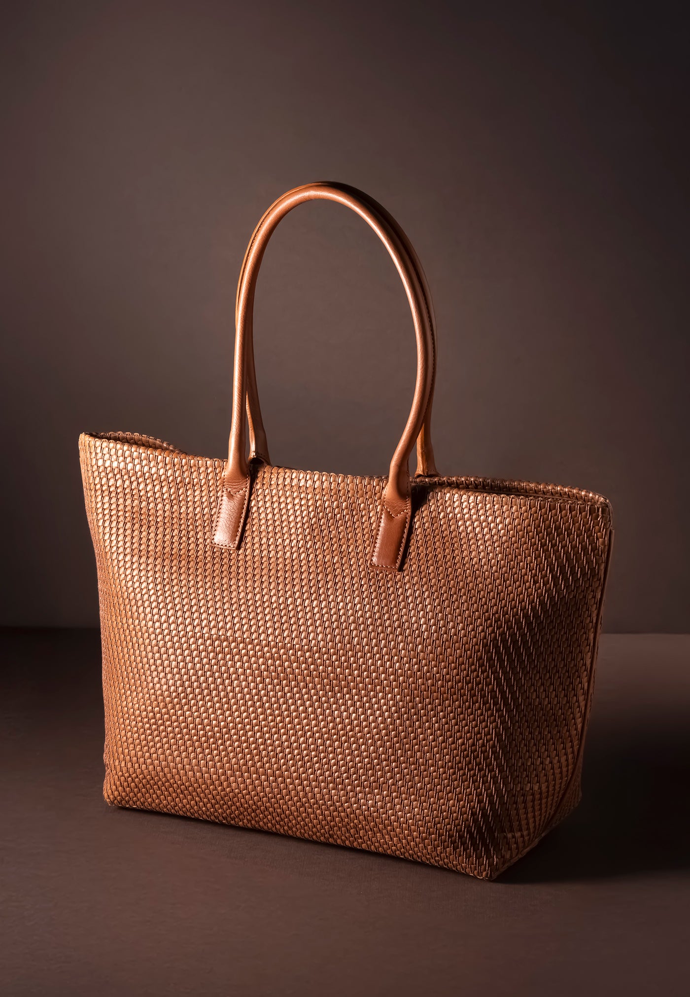 SHOPPING BAG - suela