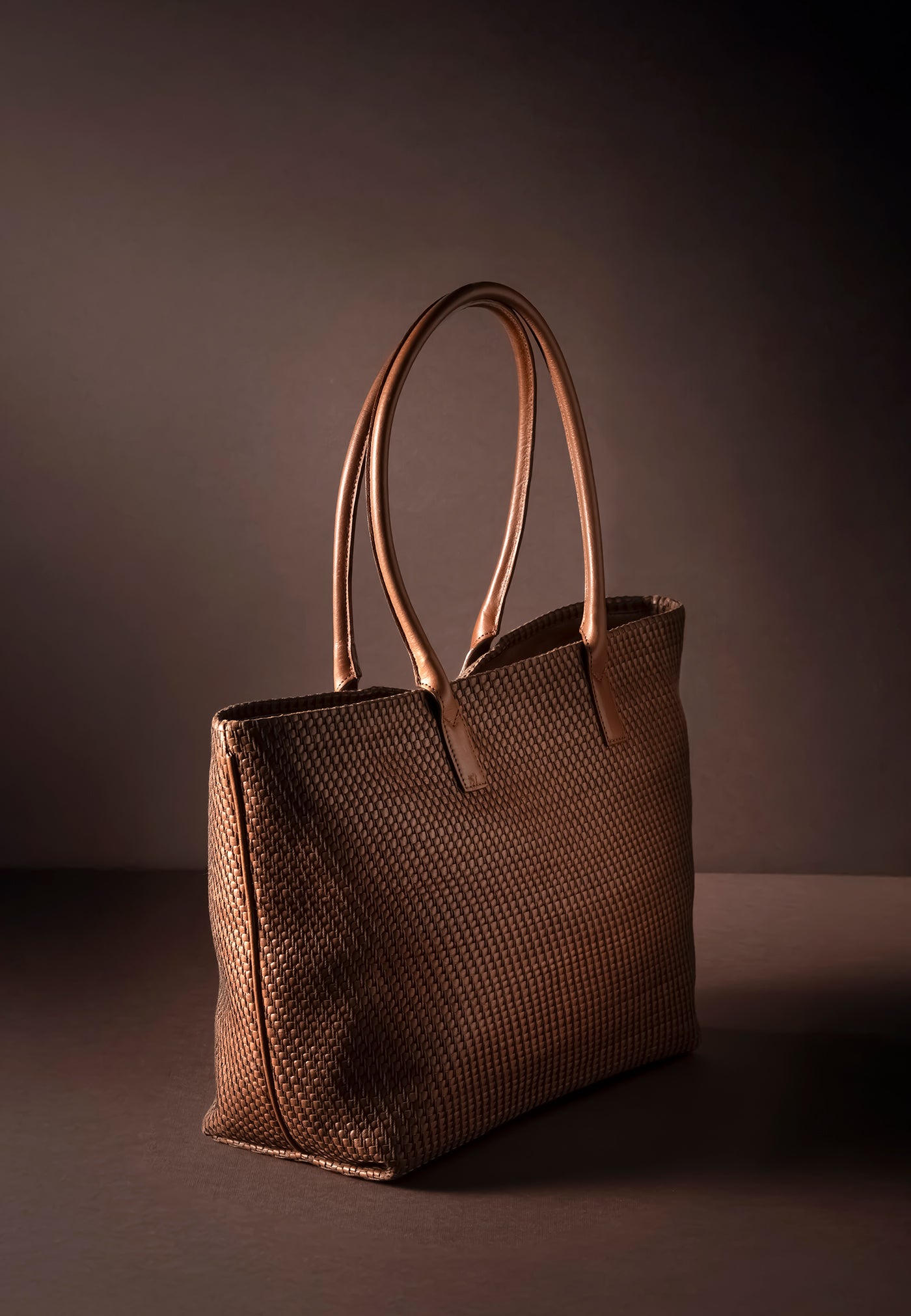 SHOPPING BAG - suela