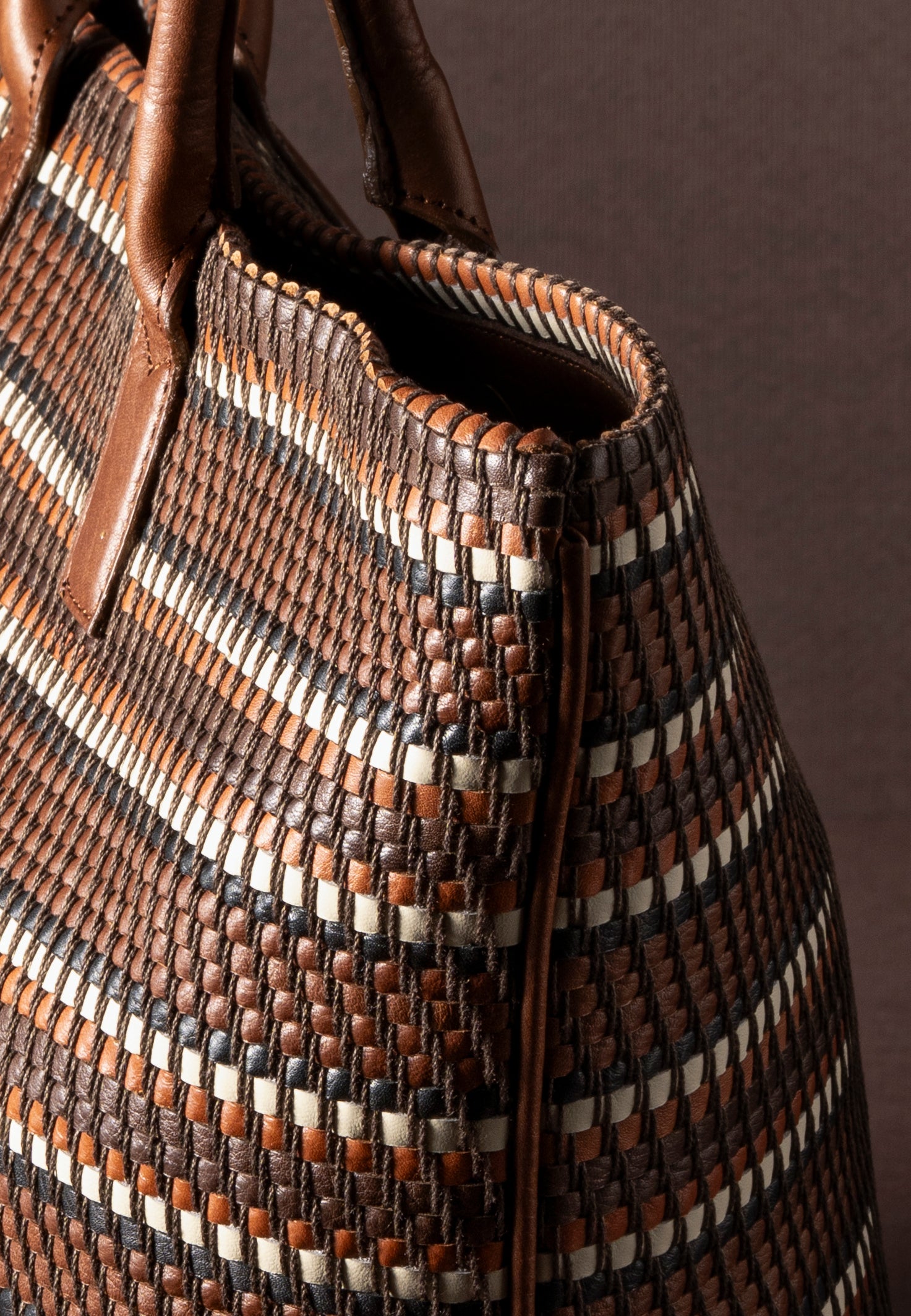 SHOPPING BAG - suela