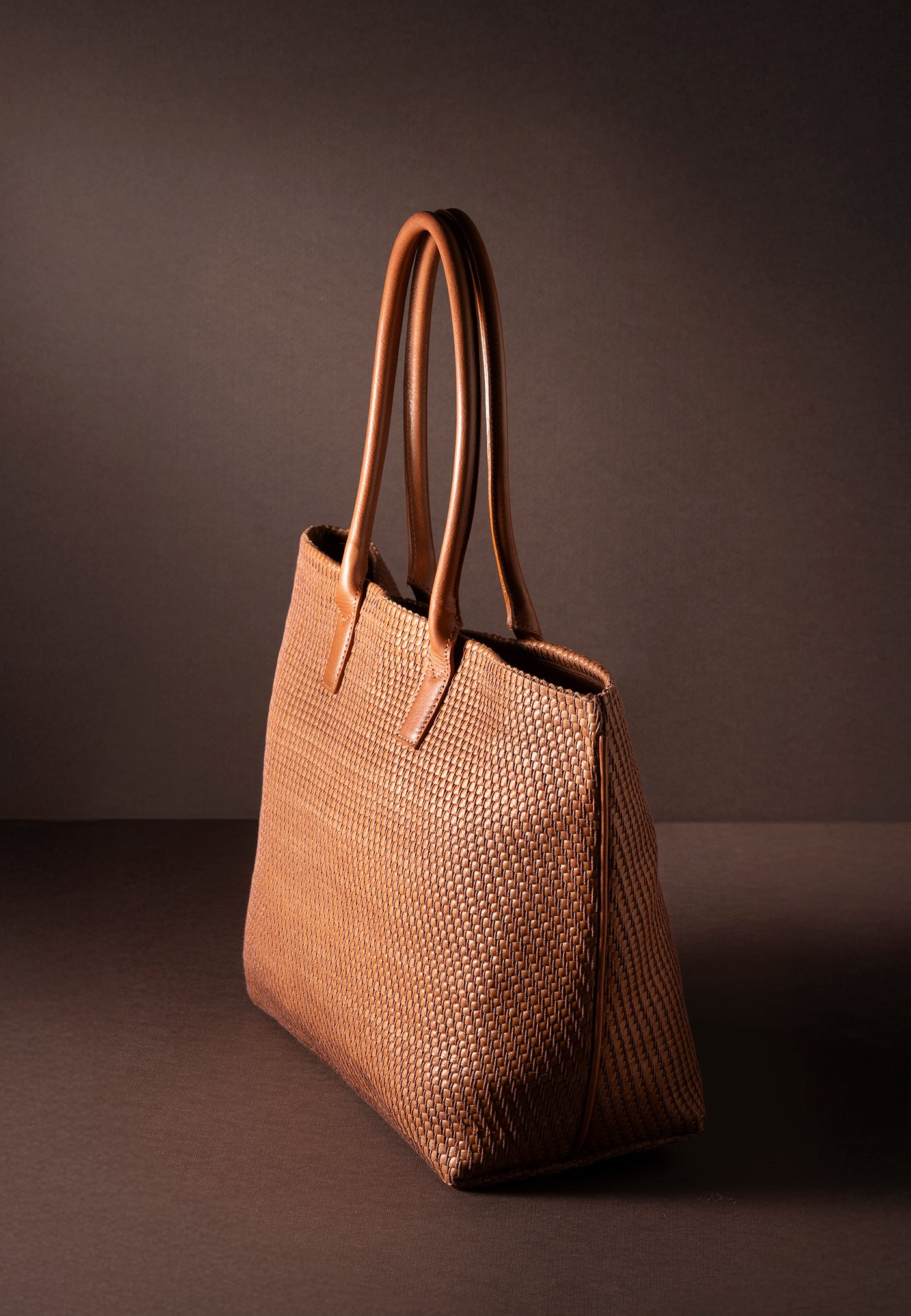 SHOPPING BAG - suela