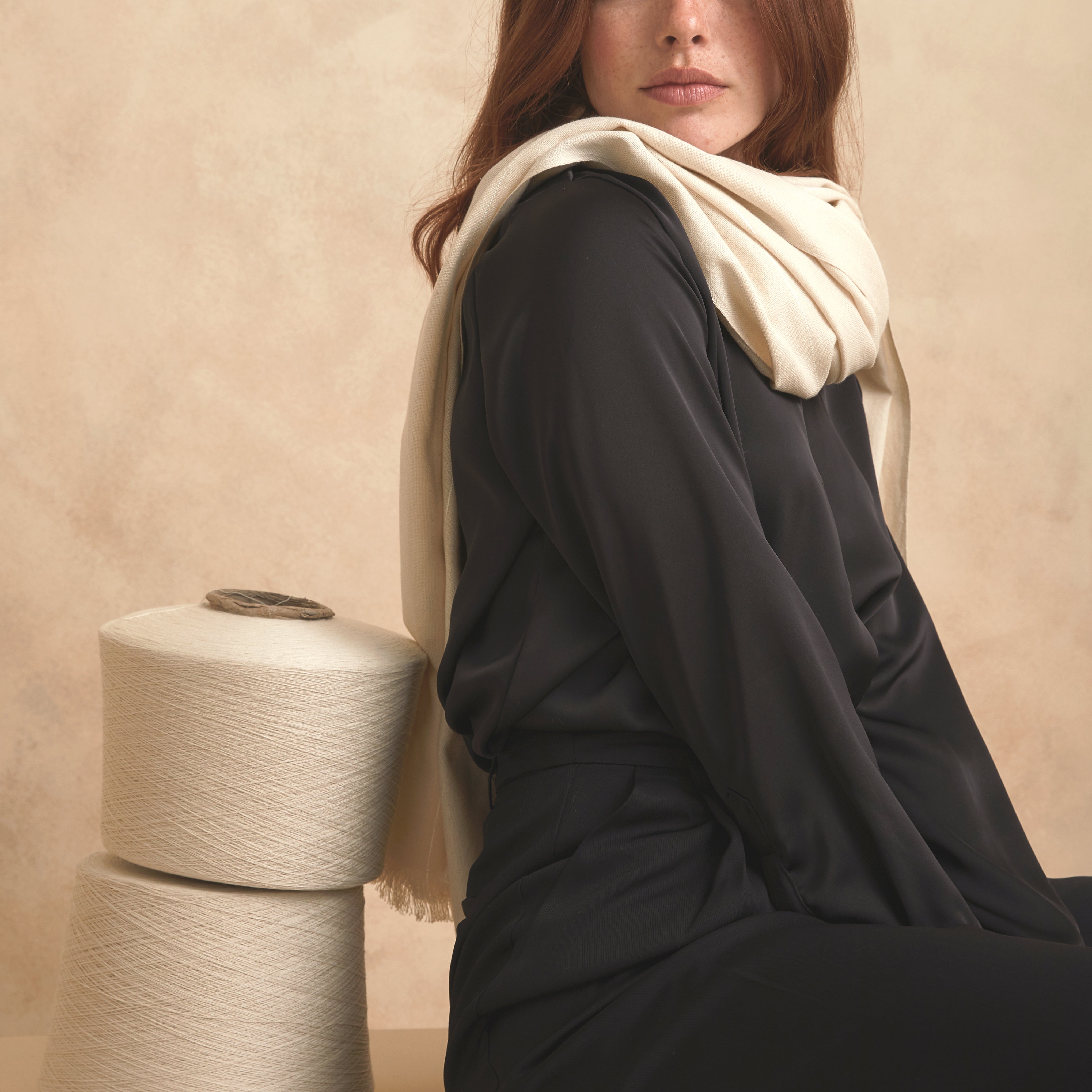 designer shawls and stoles