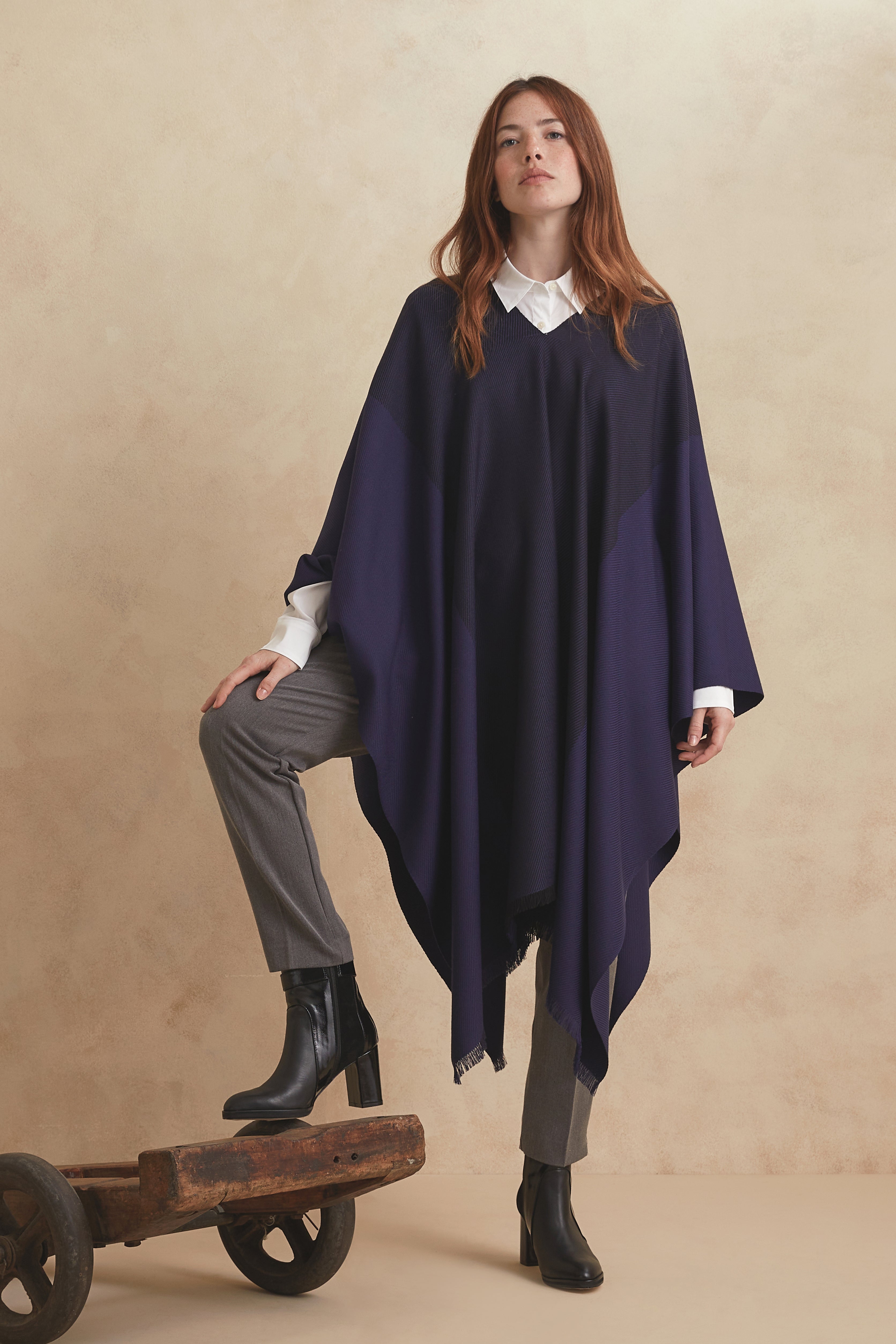 PONCHO CHEJ