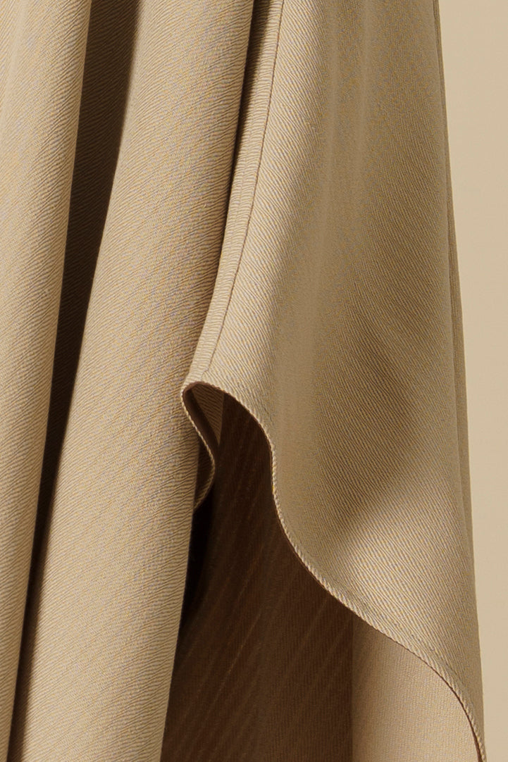 KOSHMENK PONCHO  - camel