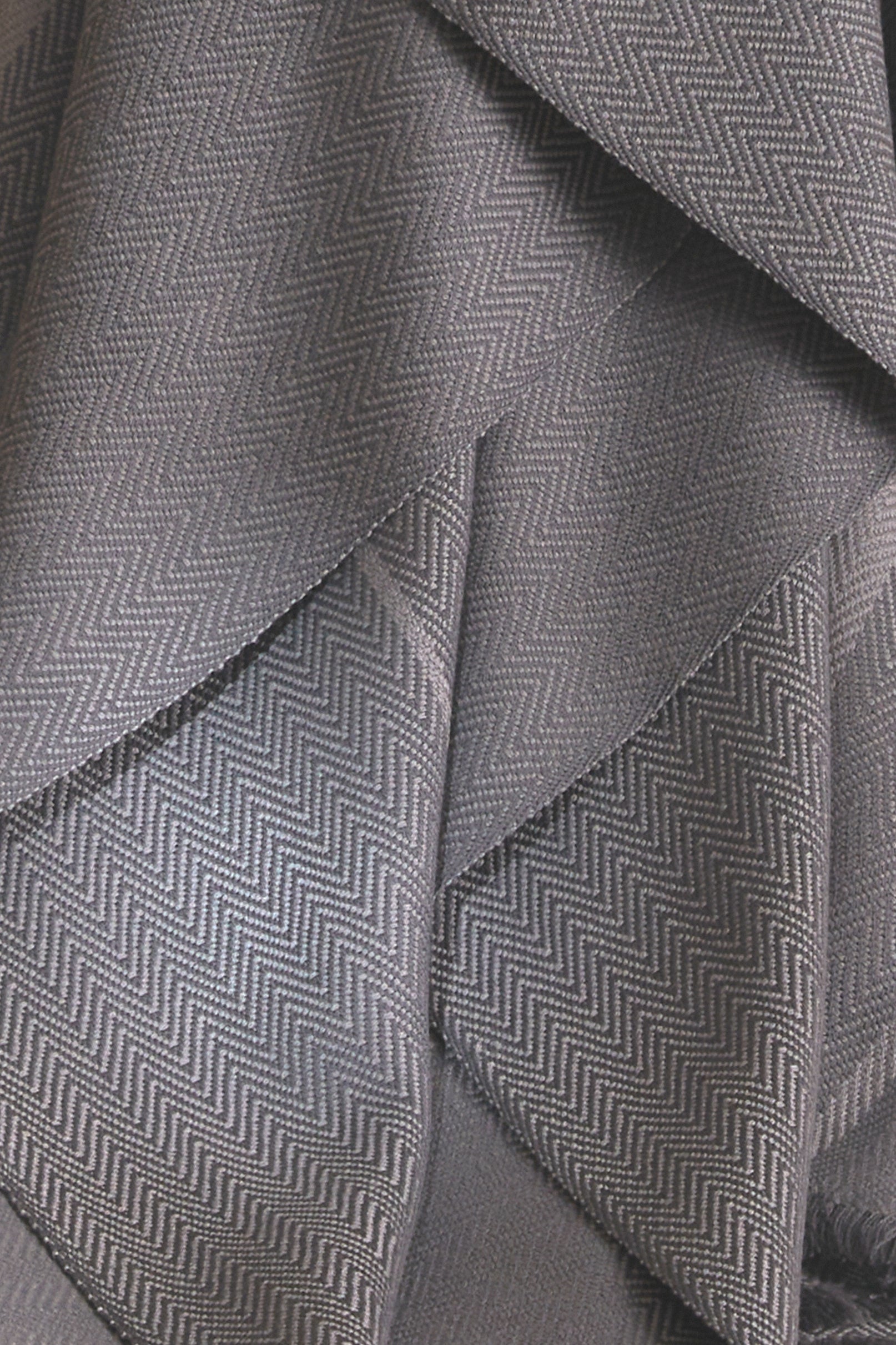 FIBONACCI PONCHO