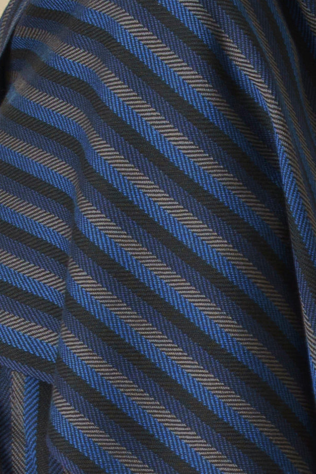 LARÚ STOLE - blue