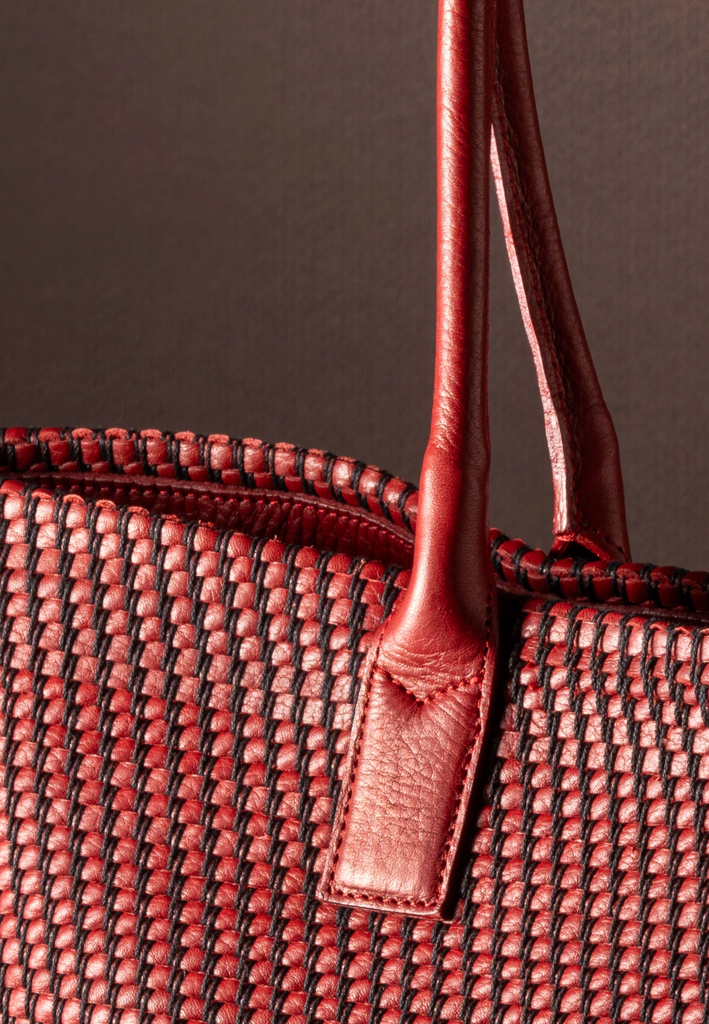 SHOPPING BAG - negro