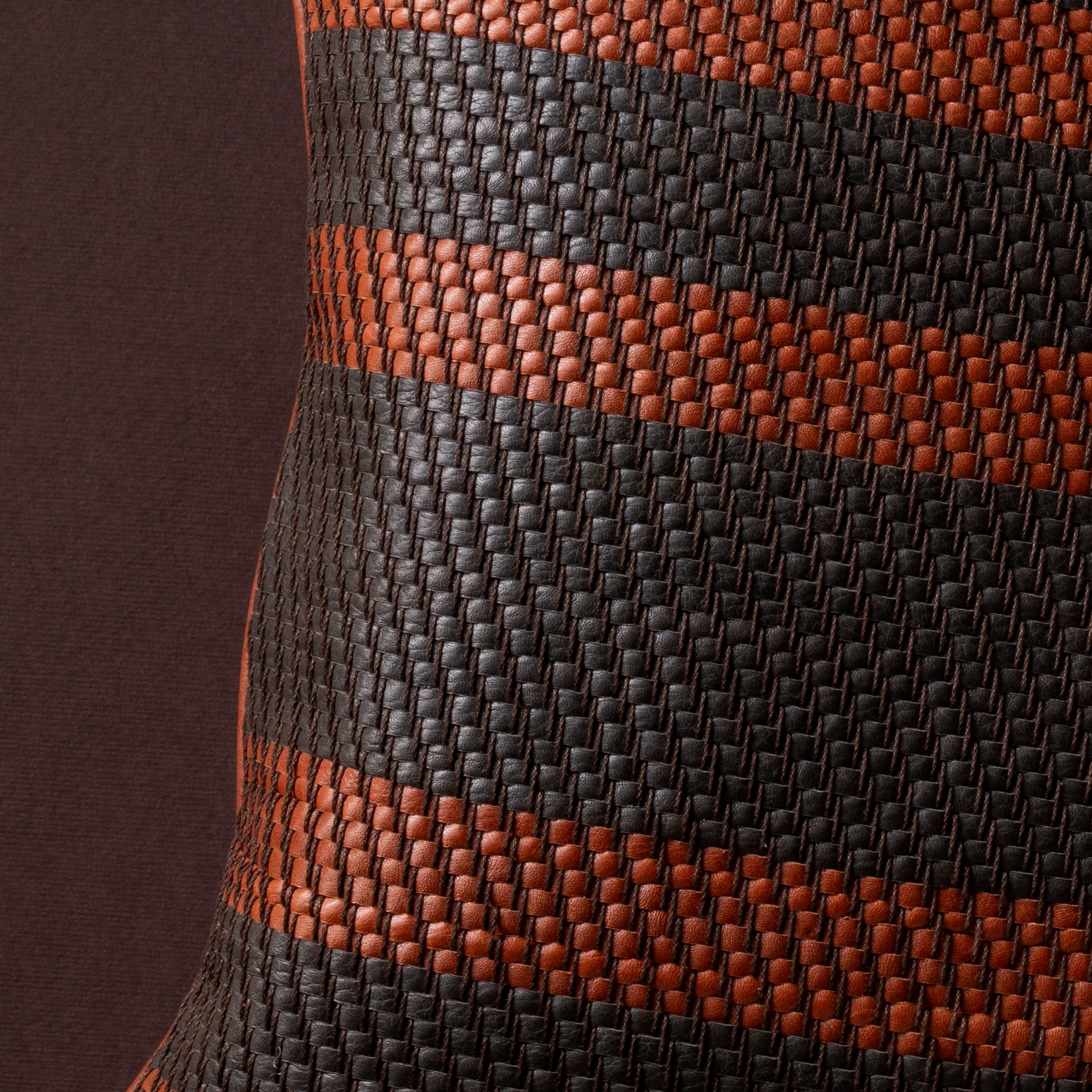 COJÍN DE LANA PATAGÓNICA - camel