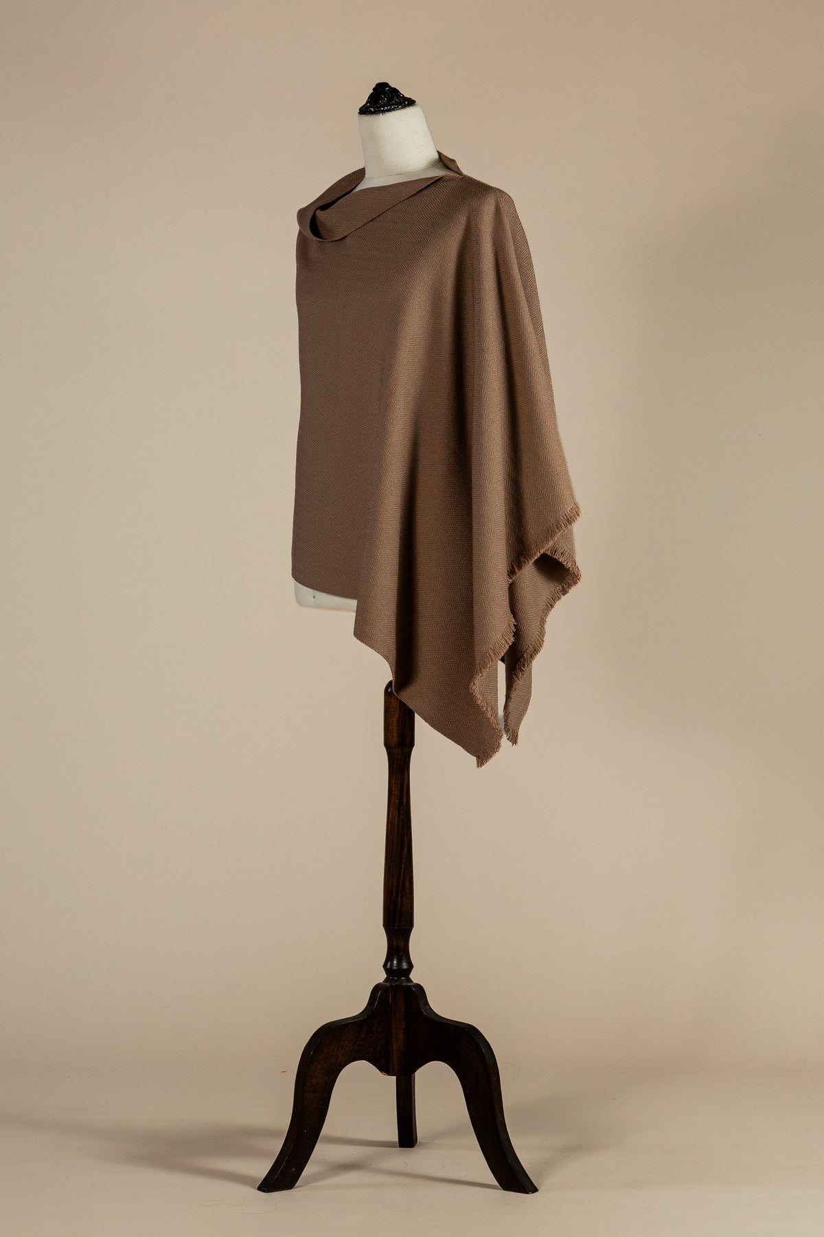 Poncho Laikun Camel