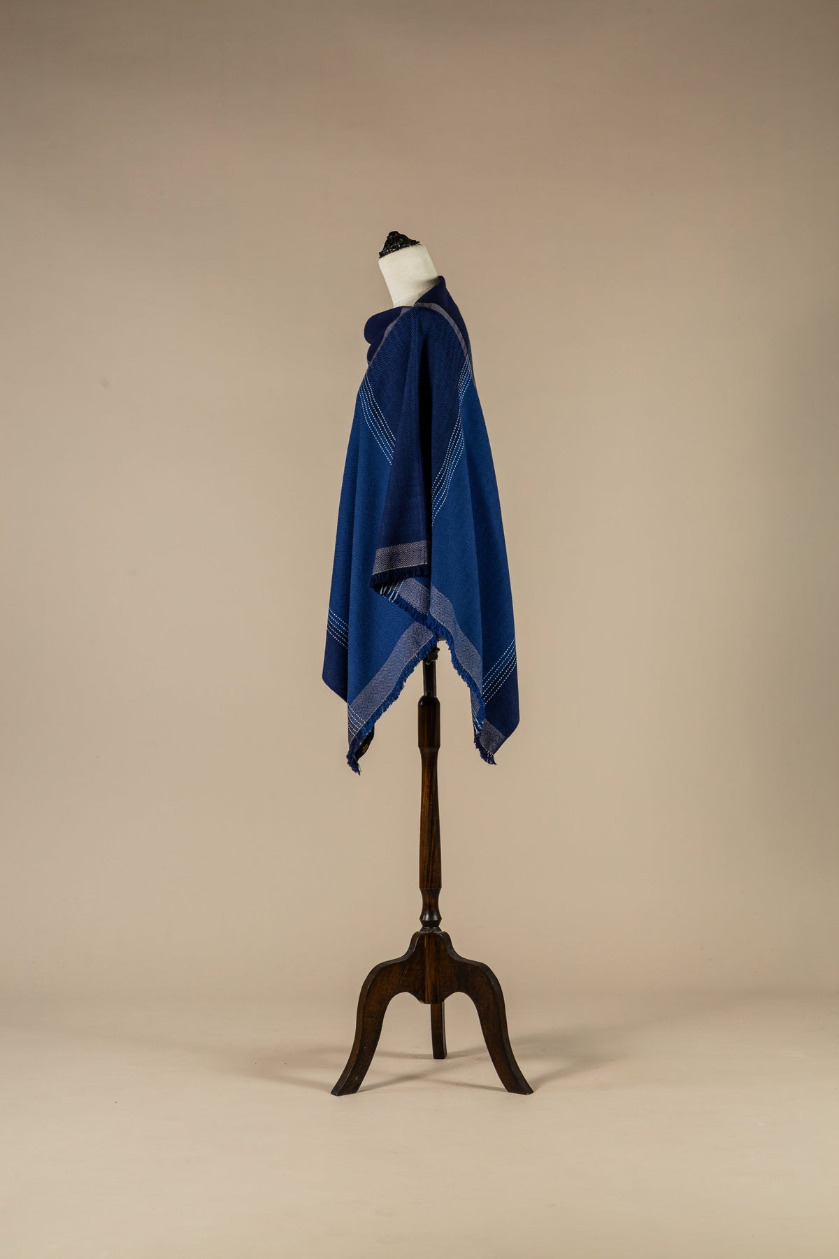 Poncho Shenu Azul