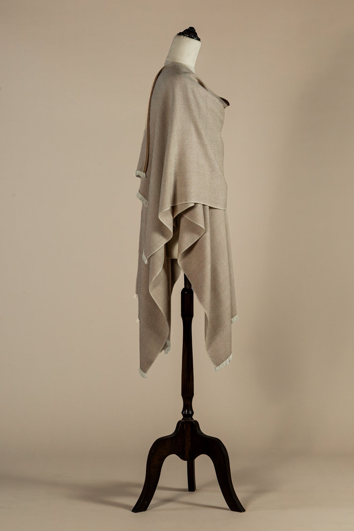 Ruana Haush Camel