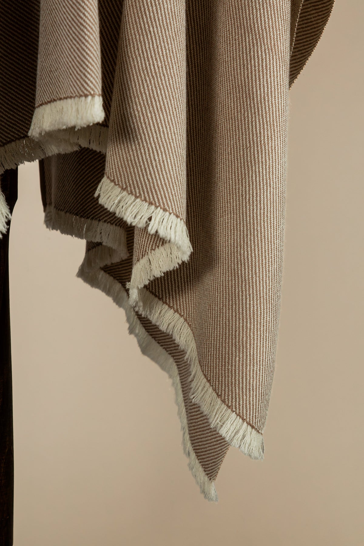 Ruana Haush Camel