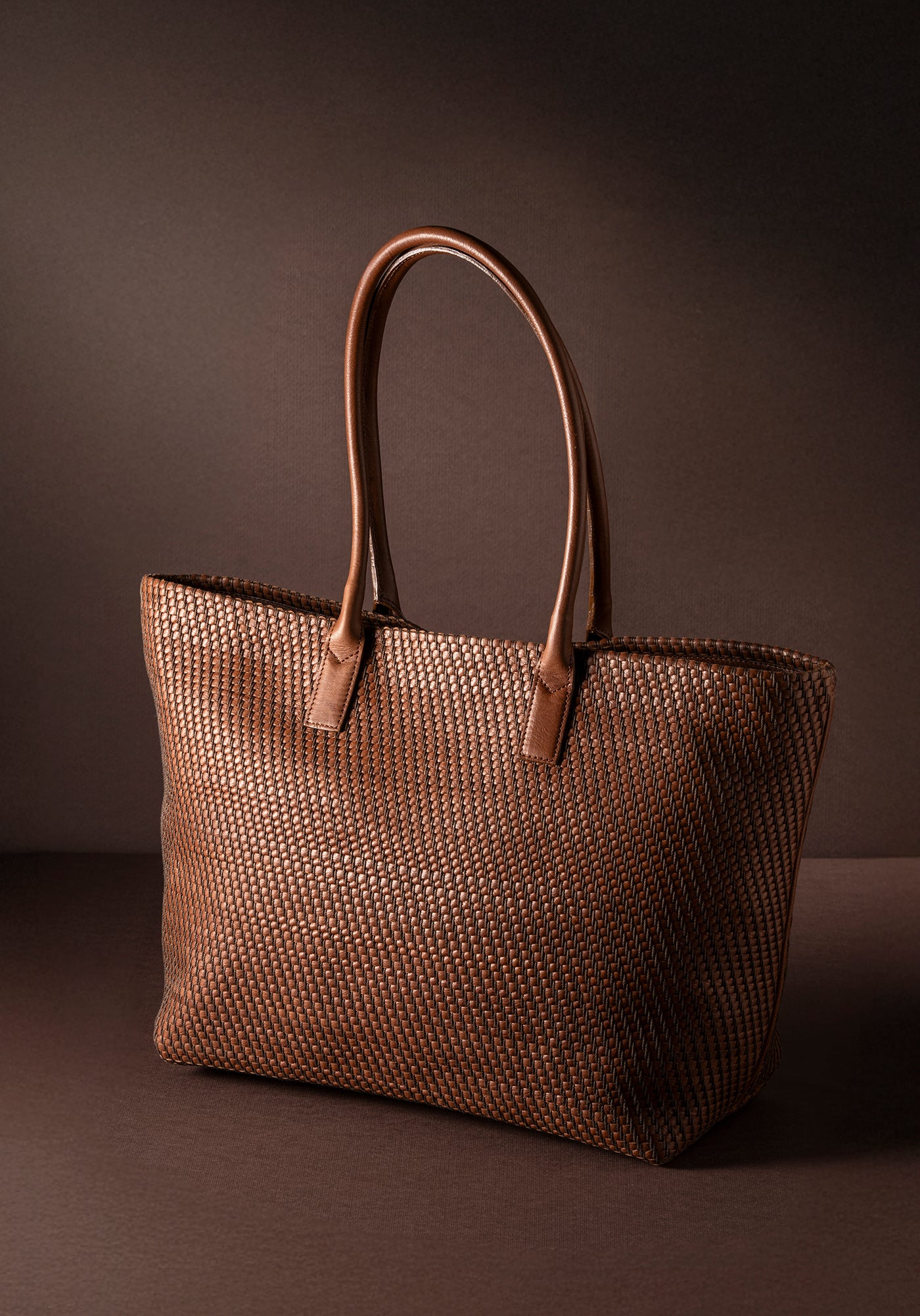 SHOPPING BAG - suela
