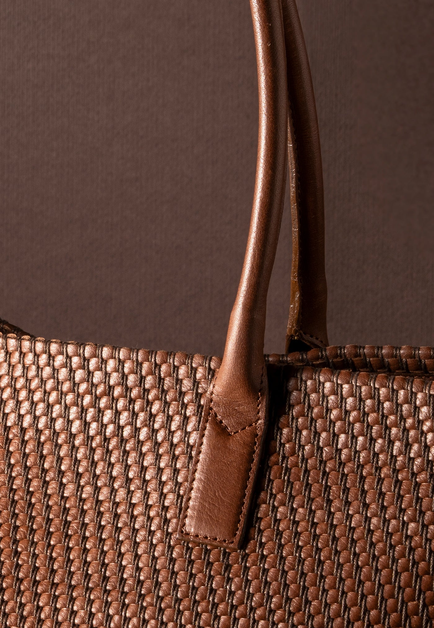 SHOPPING BAG - suela