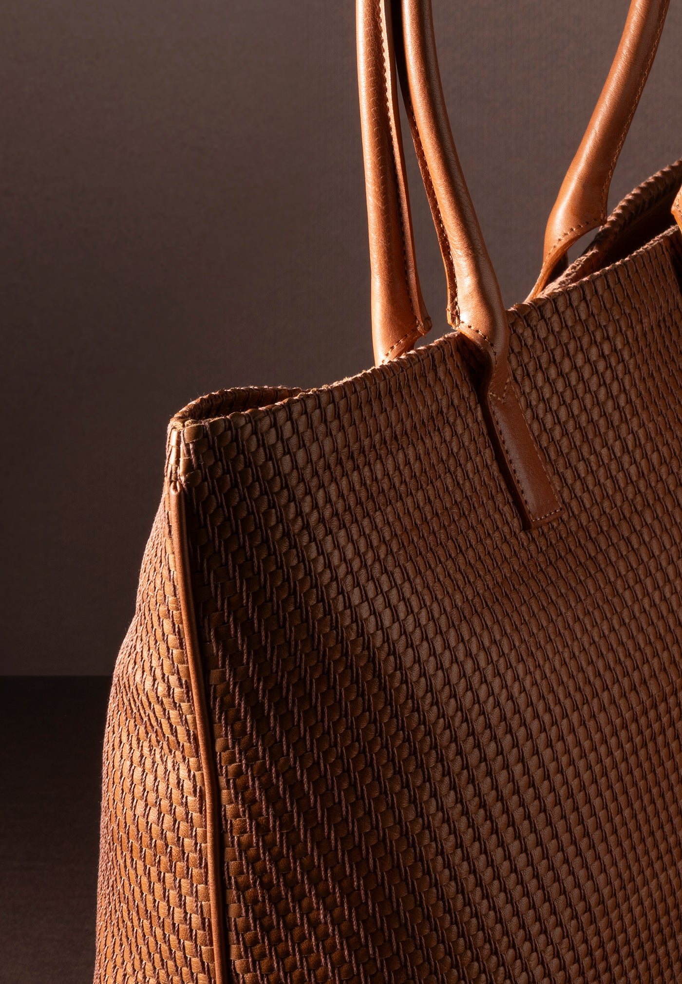 SHOPPING BAG - suela