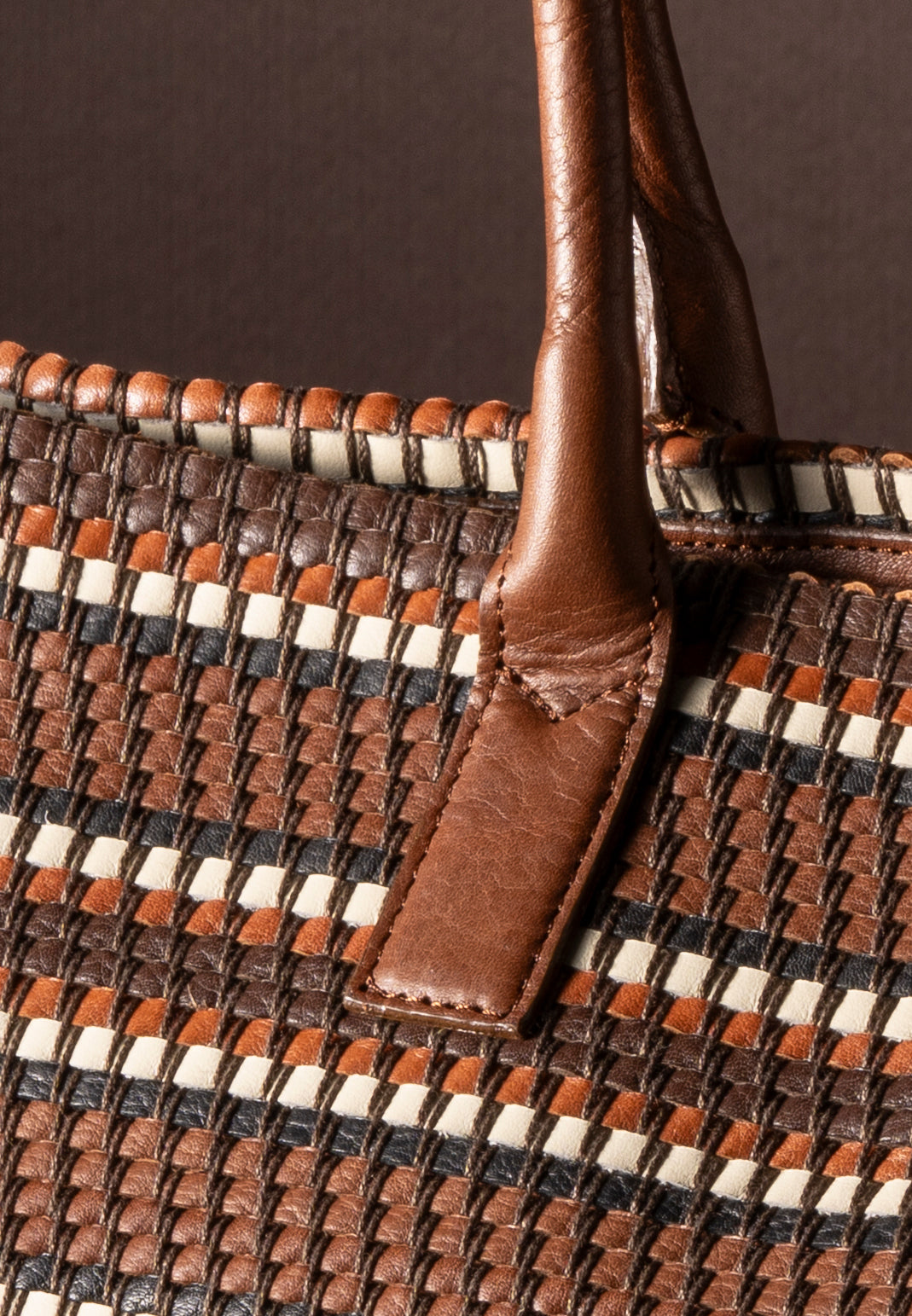 SHOPPING BAG - suela