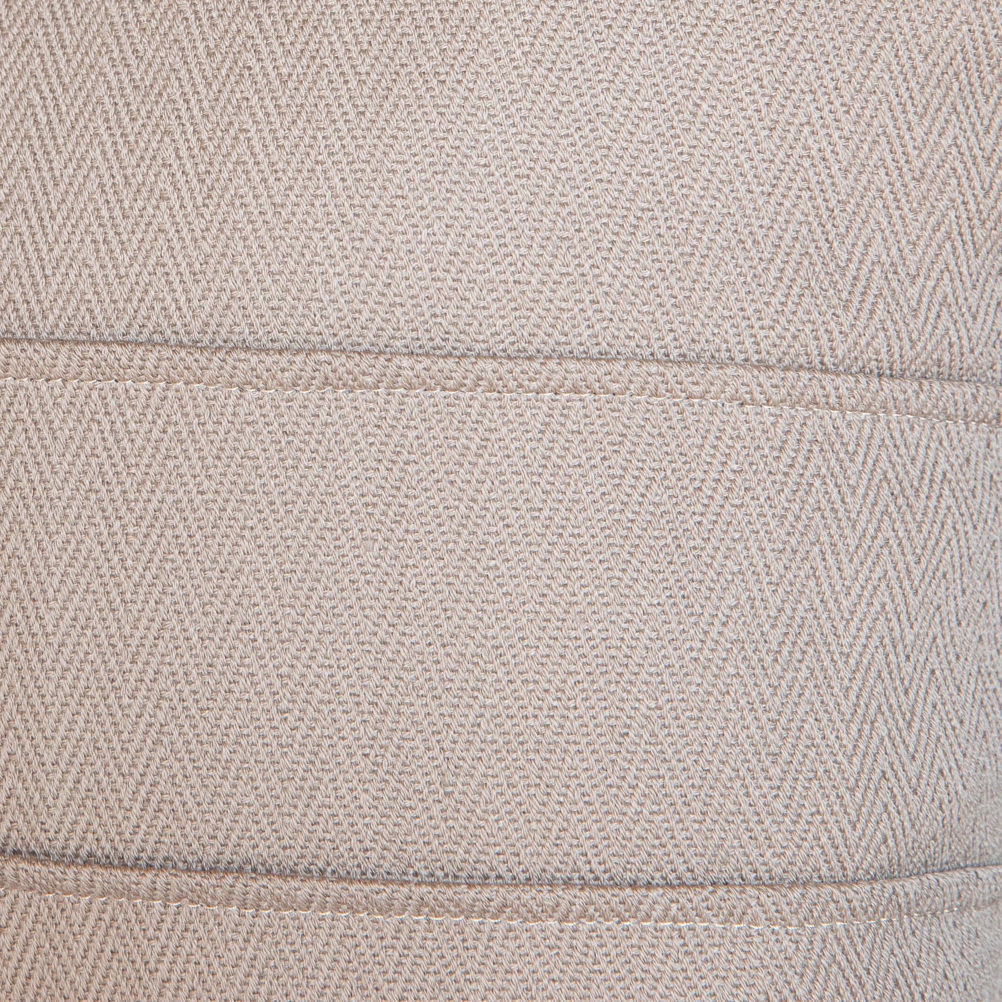 PATAGONIAN WOOL CUSHION -  camel