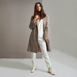 EEGÜE COAT - mink